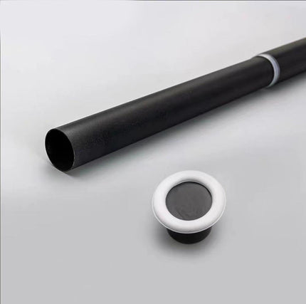 Bastone per tenda estensibile design moderno