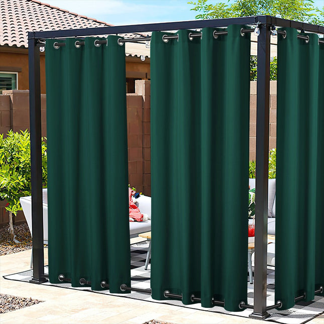 Tenda da esterno colorata per gazebo