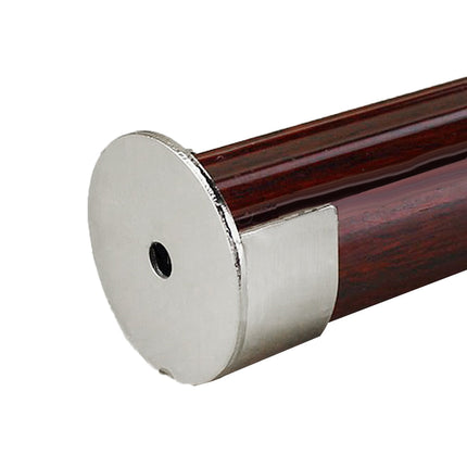 Supporto per asta armadio o tenda