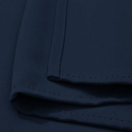 Tenda da esterno blu scuro impermeabile