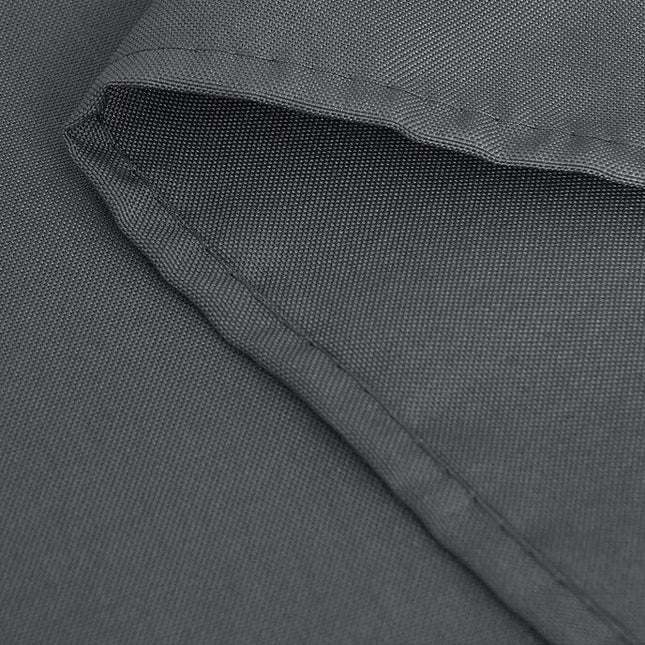 Tenda da esterno impermeabile con occhielli