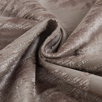 Tenda oscurante tortora fantasia moderna