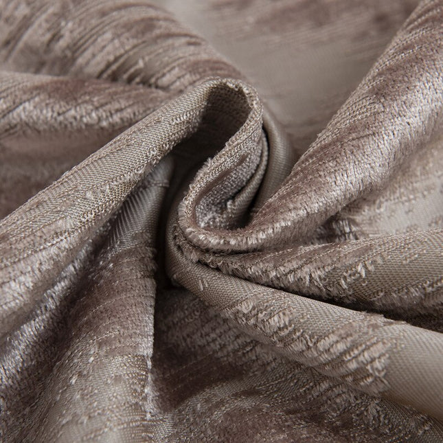 Tenda oscurante tortora fantasia moderna