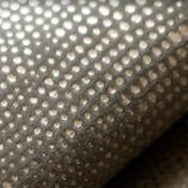 Tenda oscurante grigio con micro fantasia