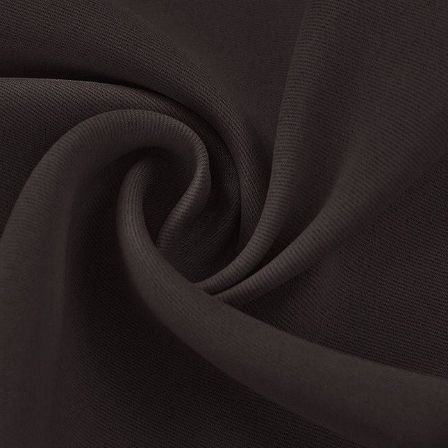 Tenda da esterno impermeabile marrone antimuffa