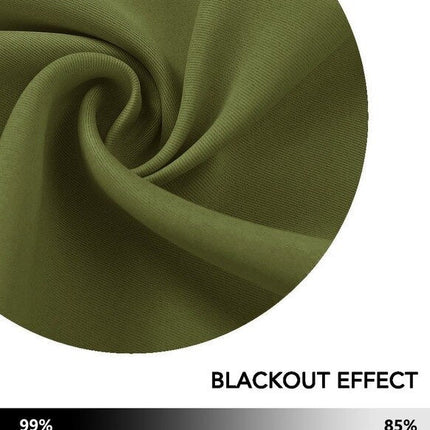 Tenda Termica Oscurante con Occhielli