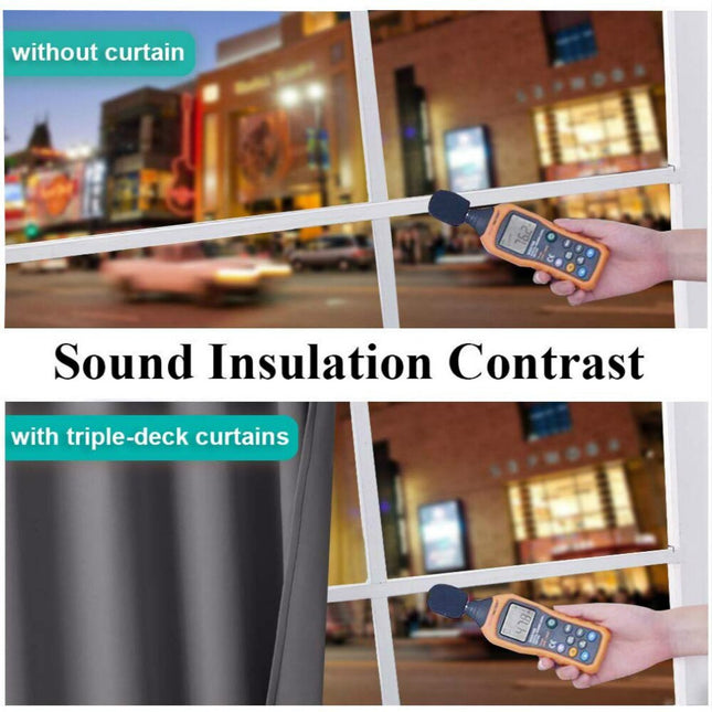 Tenda oscurante e termica filtrante