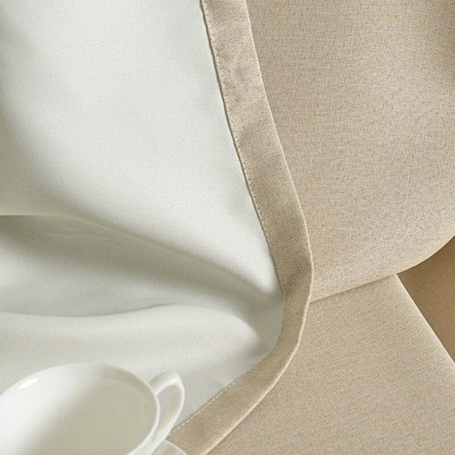 Tenda Oscurante Elegante Colore Avorio