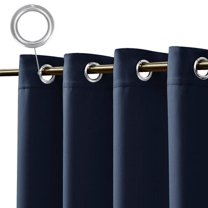 Tenda da esterno blu scuro impermeabile