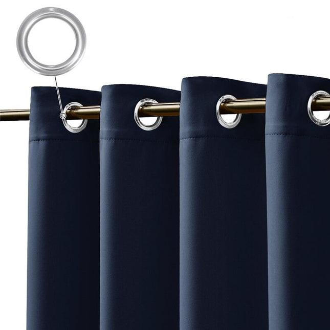 Tenda da esterno blu scuro impermeabile