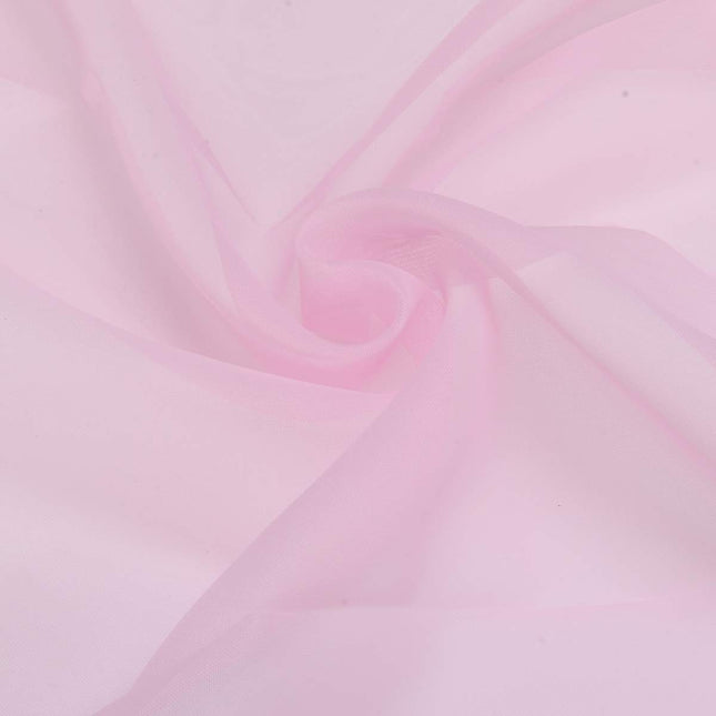 Tenda velata bianca in poliestere leggero