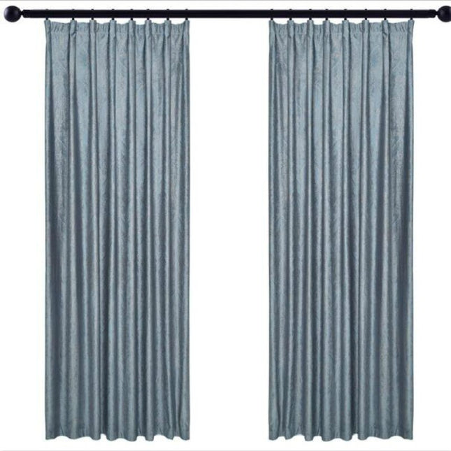 Tenda oscurante damascata stile classico