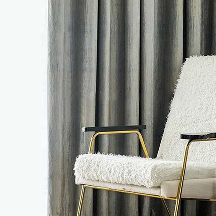 Tenda oscurante tessuto effetto melange