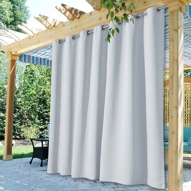 Tenda da esterno impermeabile per pergola