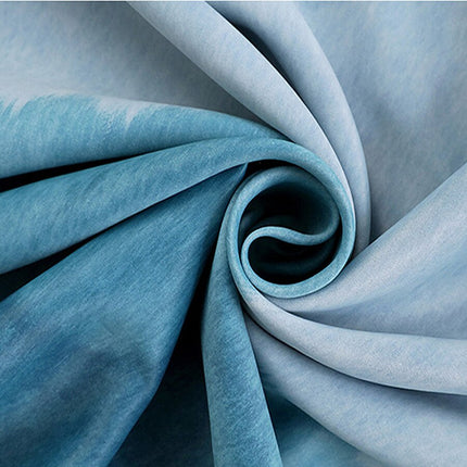 Tenda oscurante effetto sfumato degradé