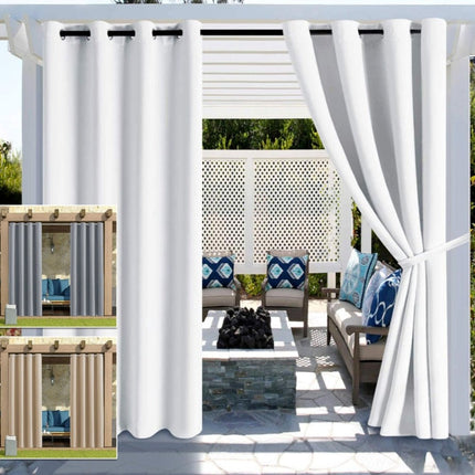 Tenda da esterno impermeabile per gazebo