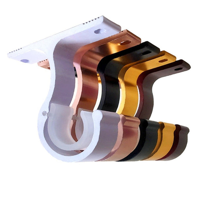Gancio per binario tenda da soffitto