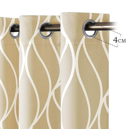 Tenda Oscurante Design Moderno con Onde