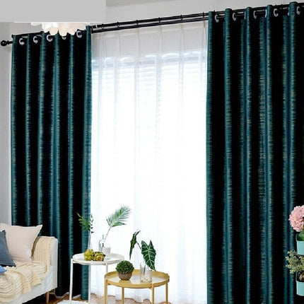 Tenda Oscurante in Velluto a Coste