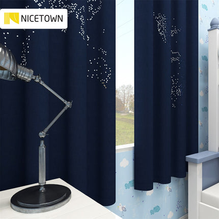 Tenda oscurante moderna tinta unita