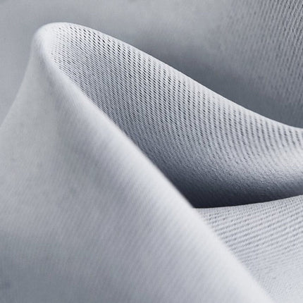Tenda Oscurante Effetto Lino con Anelli