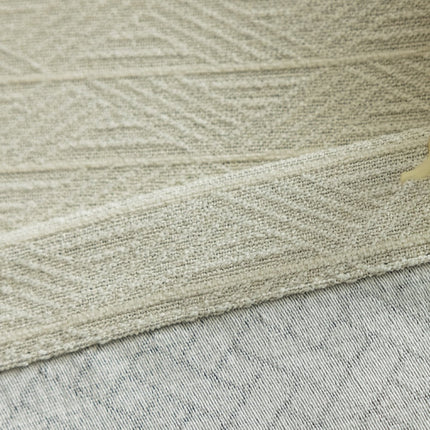 Tenda Oscurante Beige con Trama Spigata