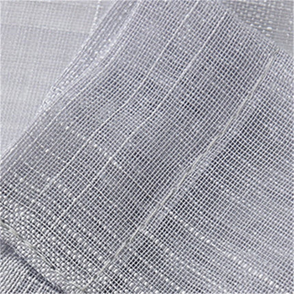 Tenda Voile Bianca con Trama Leggera