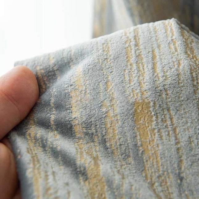 Tenda oscurante tessuto effetto melange