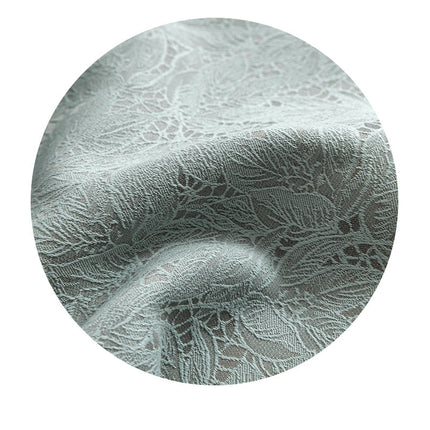 Tenda Oscurante Jacquard Verde Pistacchio