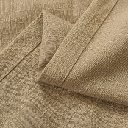 Tenda semi-oscurante effetto lino