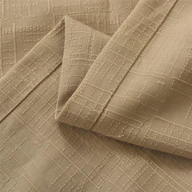 Tenda semi-oscurante effetto lino