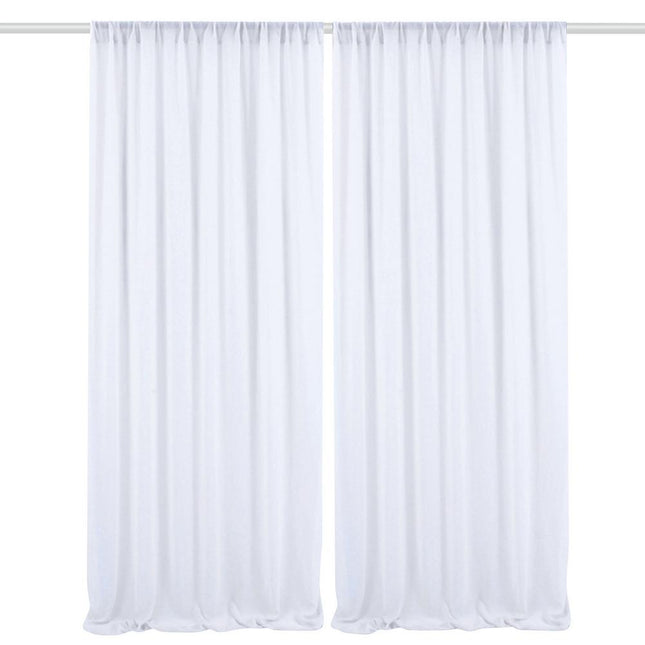 Tenda velata bianca per cerimonie