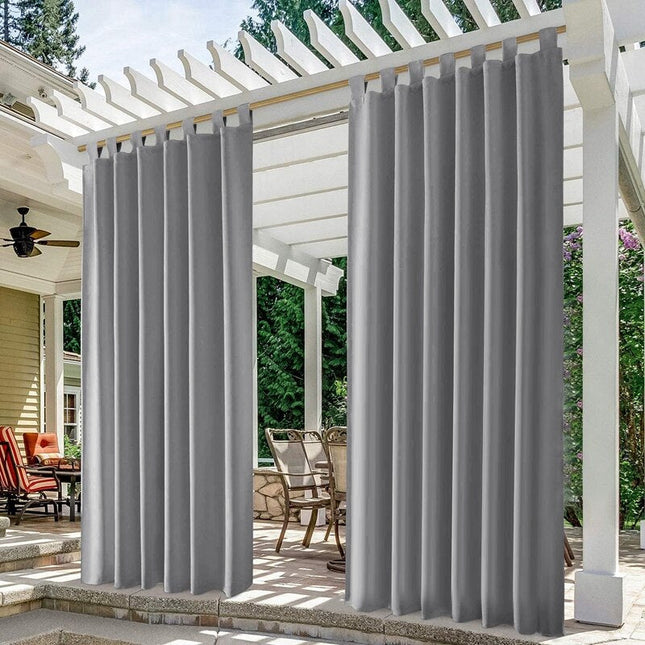 Tenda per gazebo e pergola impermeabile
