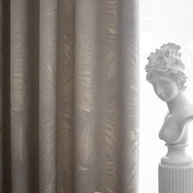 Tenda Oscurante Jacquard Fantasia Tropicale