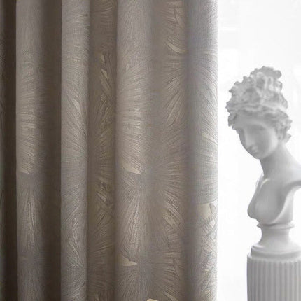 Tenda Oscurante Jacquard Fantasia Tropicale