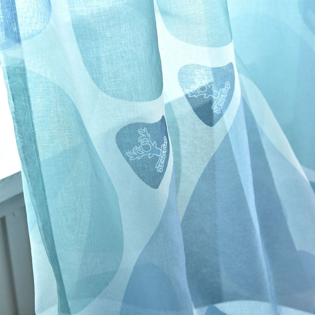 Tenda Voile per Bambini Motivo Renna