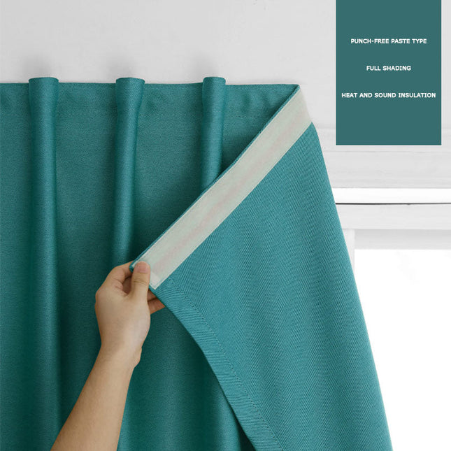 Tenda Oscurante a Strappo con Velcro