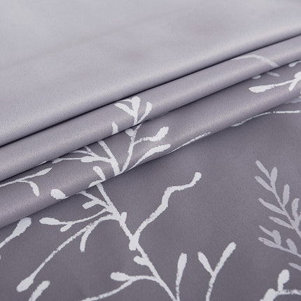 Tenda da esterno sfumata con rami