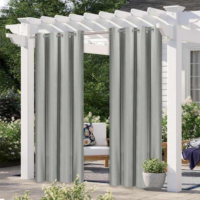 Tenda da giardino per esterno oscurante