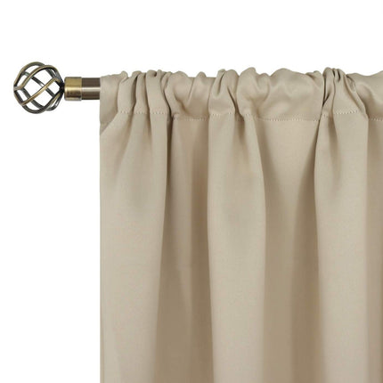 Tenda per pergola con passante unico