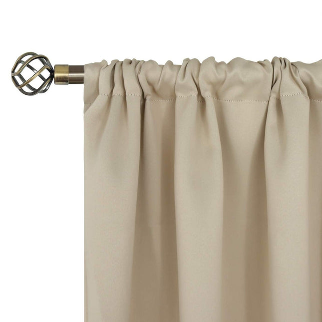 Tenda per pergola con passante unico