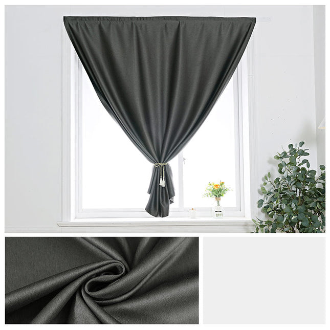 Tenda portatile con fissaggio a strappo