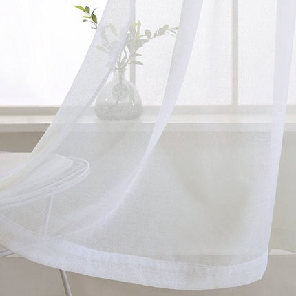 Tenda da Esterno Filtrante con Anelli