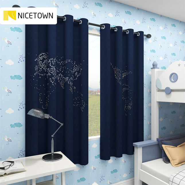 Tenda oscurante moderna tinta unita