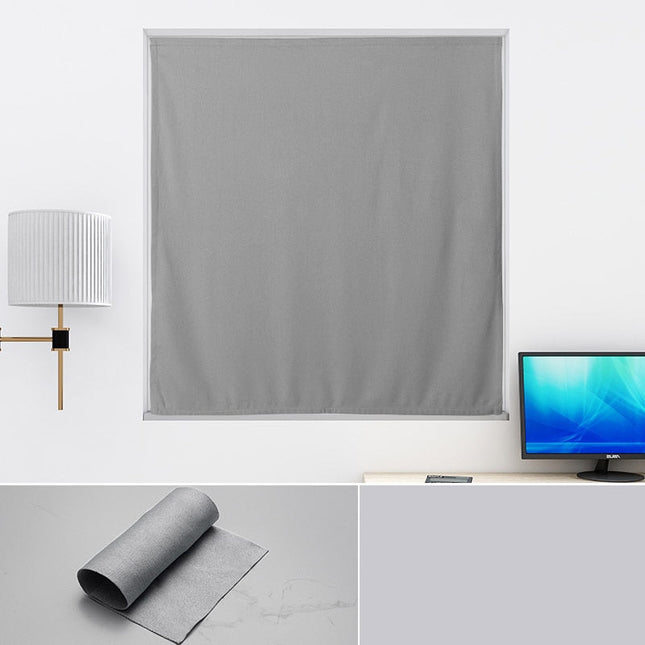 Tenda Oscurante Portatile con Velcro