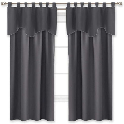 Set Tende Oscuranti con Mantovana