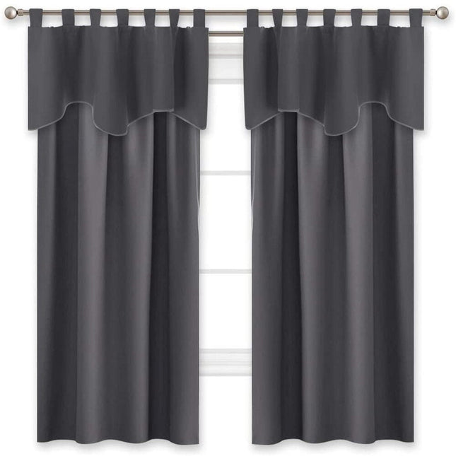 Set Tende Oscuranti con Mantovana