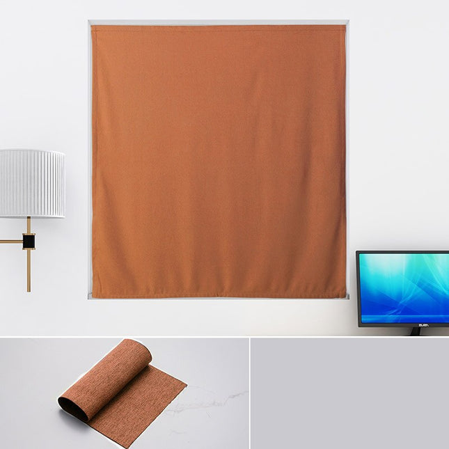 Tenda senza fori a strappo pesca