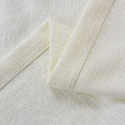 Tenda semi-oscurante effetto lino