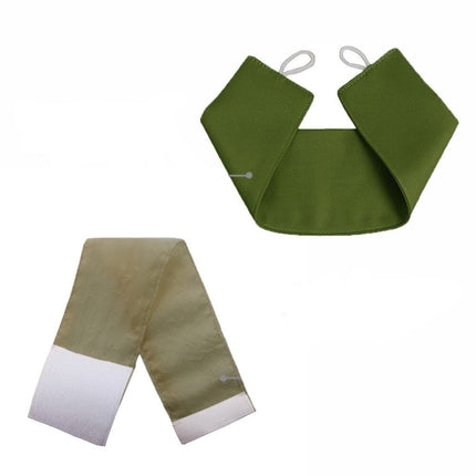 Tenda doppia moderna per camera letto